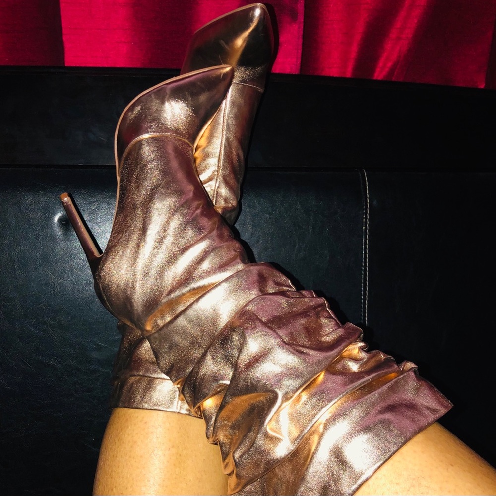 High Heels & High Goals